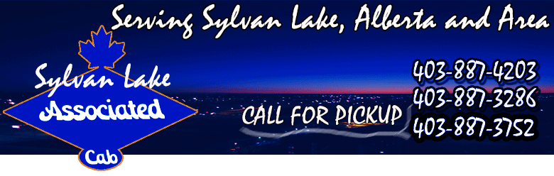 Sylvan Lake Associated Cab